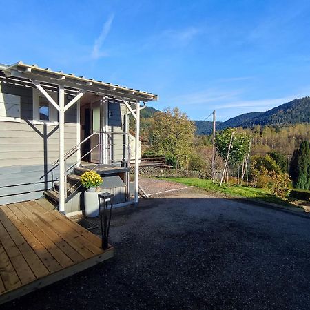 Chalet Notcimick Raon-sur-Plaine Exterior photo