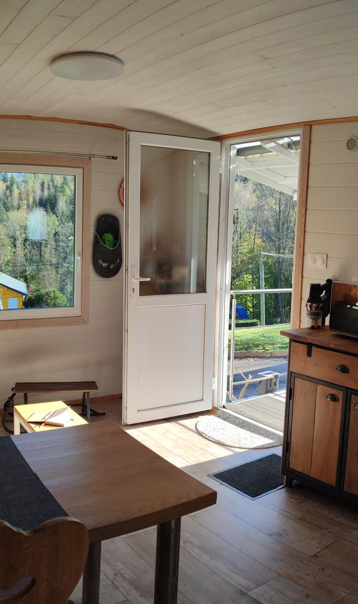 Chalet Notcimick Raon-sur-Plaine Exterior photo