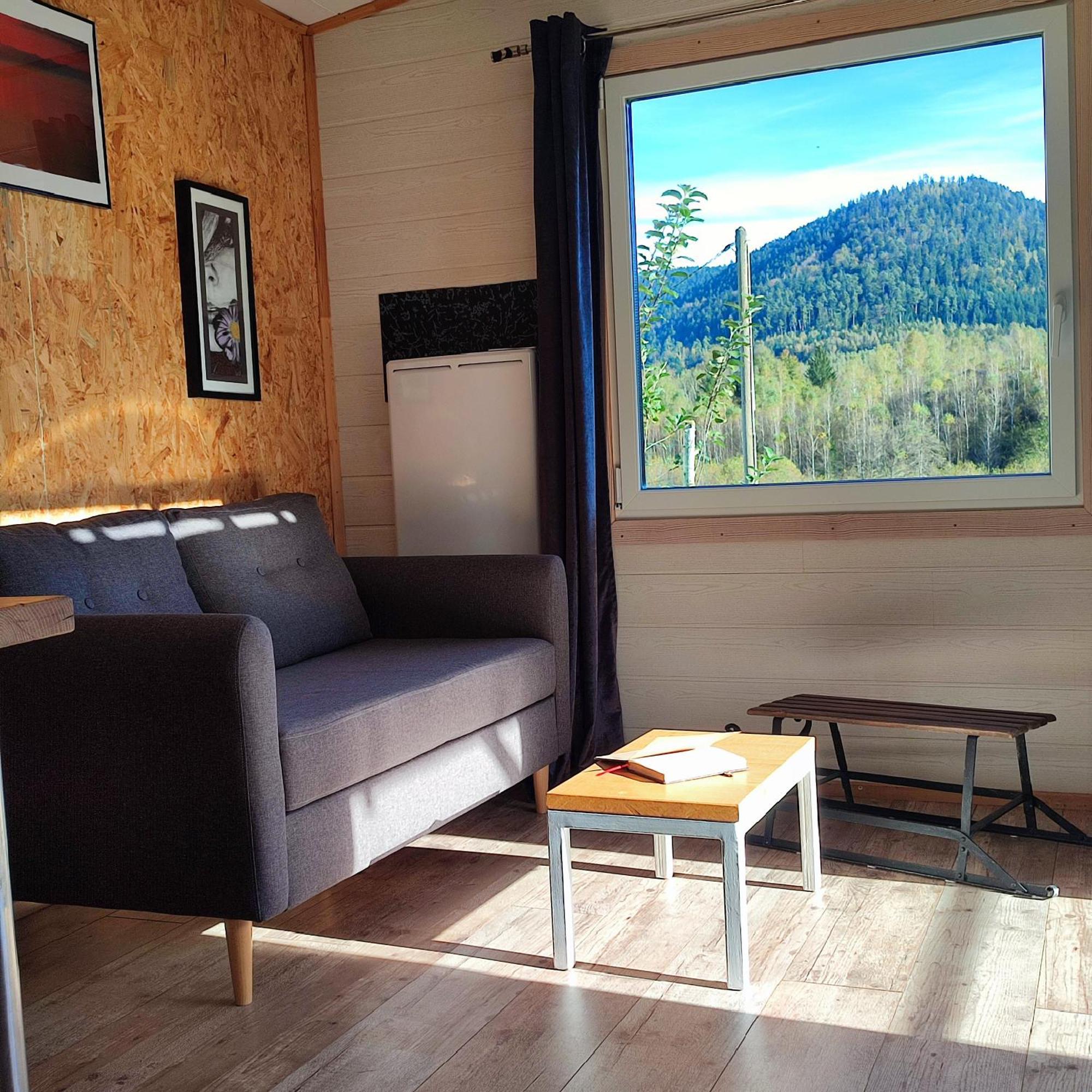 Chalet Notcimick Raon-sur-Plaine Exterior photo
